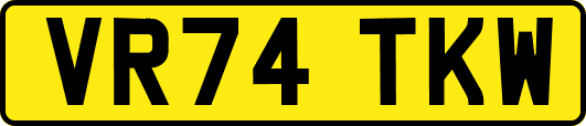 VR74TKW
