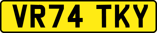 VR74TKY