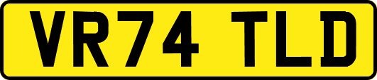 VR74TLD