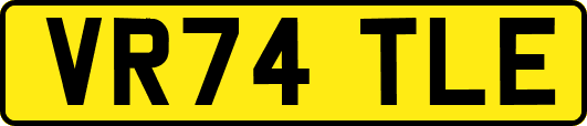 VR74TLE