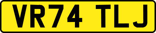 VR74TLJ