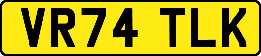 VR74TLK
