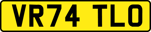 VR74TLO