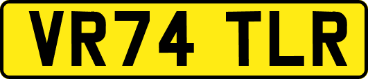 VR74TLR