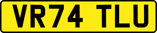 VR74TLU