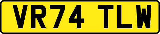 VR74TLW