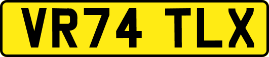 VR74TLX