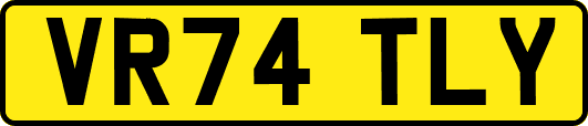 VR74TLY