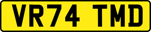 VR74TMD