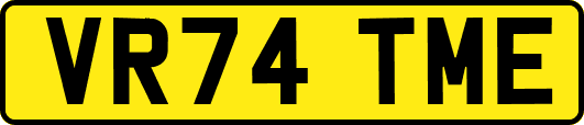 VR74TME
