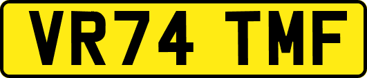 VR74TMF