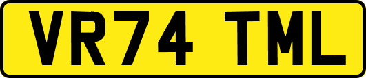 VR74TML
