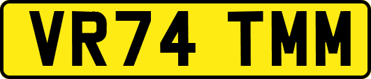 VR74TMM