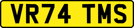 VR74TMS