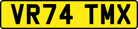 VR74TMX