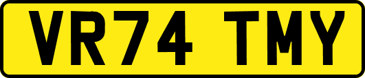 VR74TMY