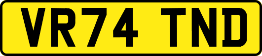 VR74TND