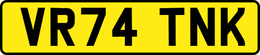 VR74TNK