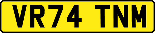 VR74TNM