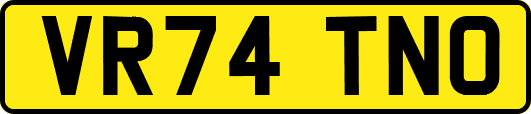 VR74TNO