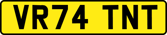 VR74TNT