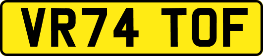 VR74TOF