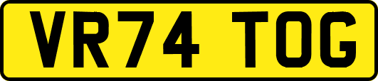 VR74TOG