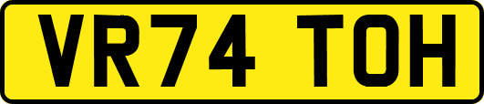 VR74TOH
