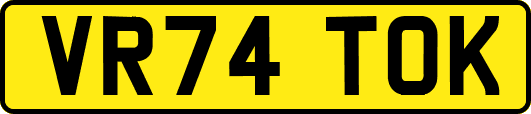 VR74TOK