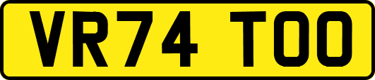 VR74TOO