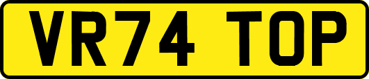 VR74TOP