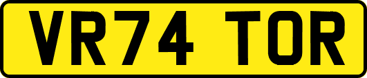 VR74TOR