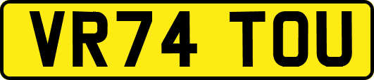VR74TOU