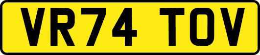 VR74TOV