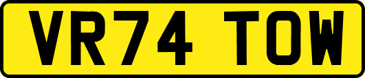 VR74TOW