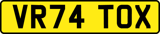 VR74TOX