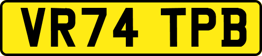 VR74TPB