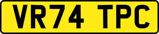 VR74TPC