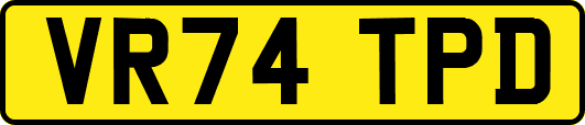 VR74TPD