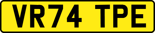 VR74TPE