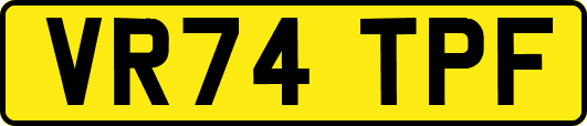 VR74TPF