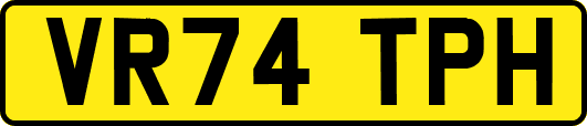 VR74TPH