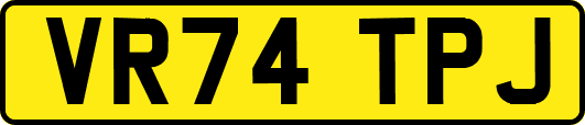 VR74TPJ