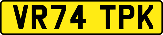 VR74TPK