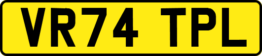 VR74TPL