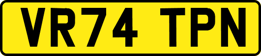 VR74TPN