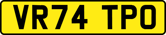 VR74TPO