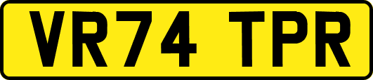 VR74TPR