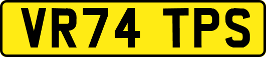VR74TPS