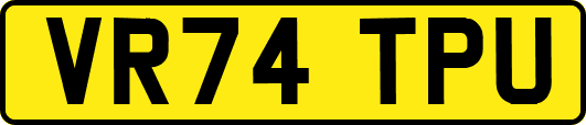 VR74TPU